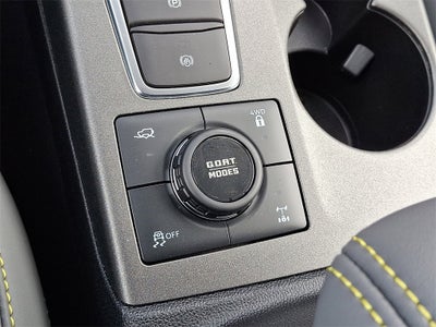 2025 Ford Bronco Sport Badlands Sasquatch