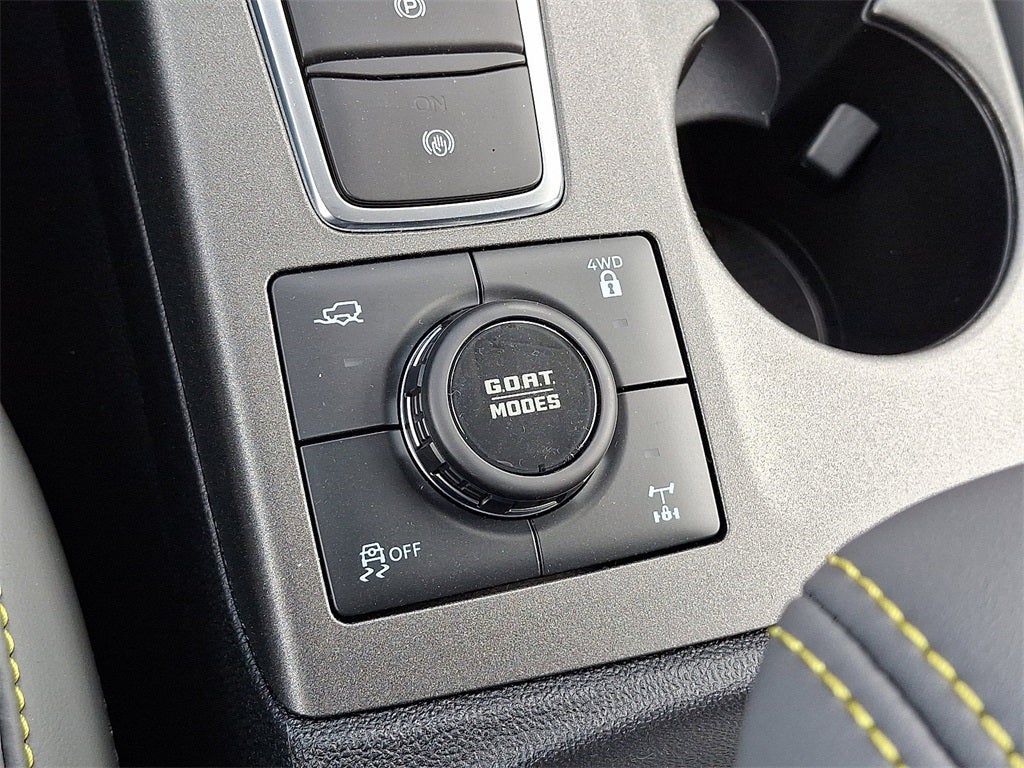 2025 Ford Bronco Sport Badlands Sasquatch