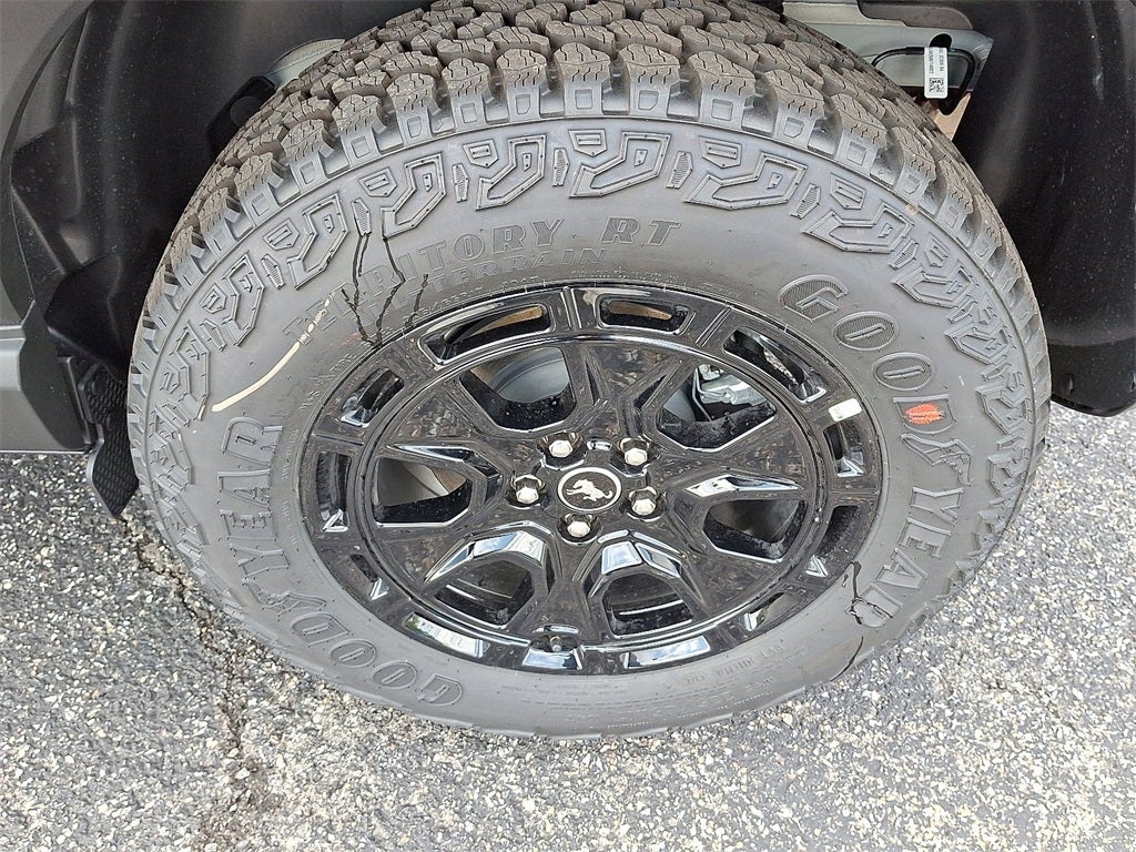 2025 Ford Bronco Sport Badlands Sasquatch