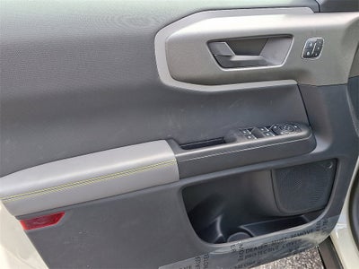 2025 Ford Bronco Sport Badlands Sasquatch