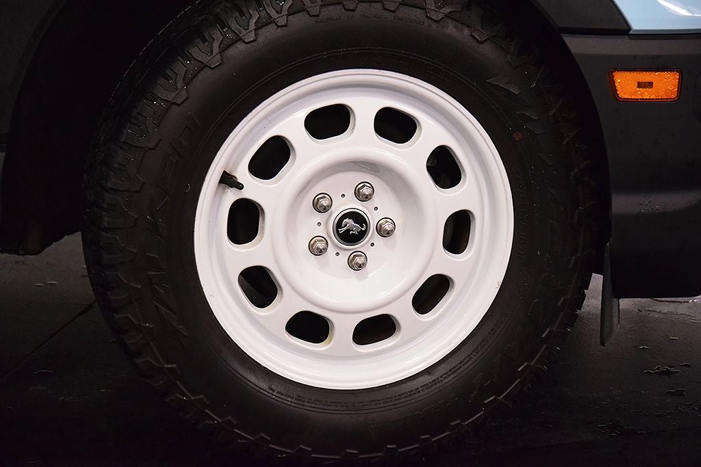 2023 Ford Bronco Sport Heritage