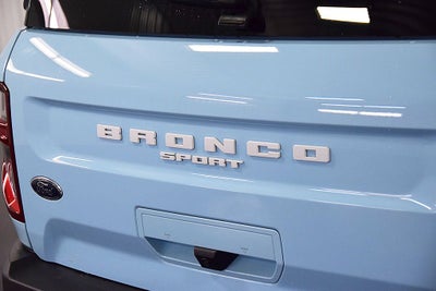 2023 Ford Bronco Sport Heritage