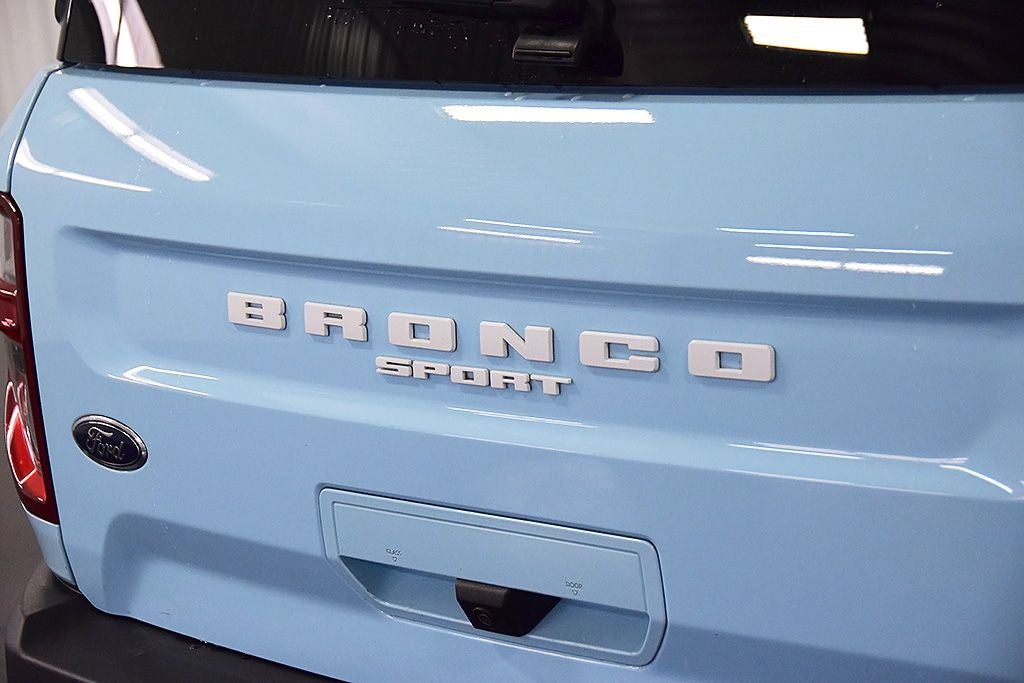 2023 Ford Bronco Sport Heritage
