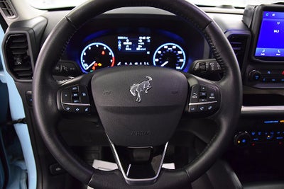 2023 Ford Bronco Sport Heritage