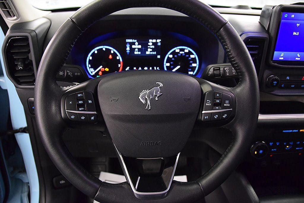 2023 Ford Bronco Sport Heritage