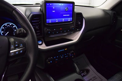 2023 Ford Bronco Sport Heritage