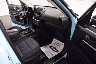 2023 Ford Bronco Sport Heritage