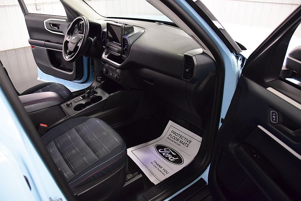 2023 Ford Bronco Sport Heritage