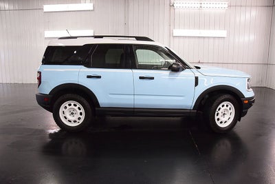 2023 Ford Bronco Sport Heritage