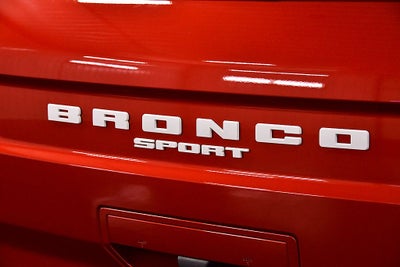 2024 Ford Bronco Sport Heritage