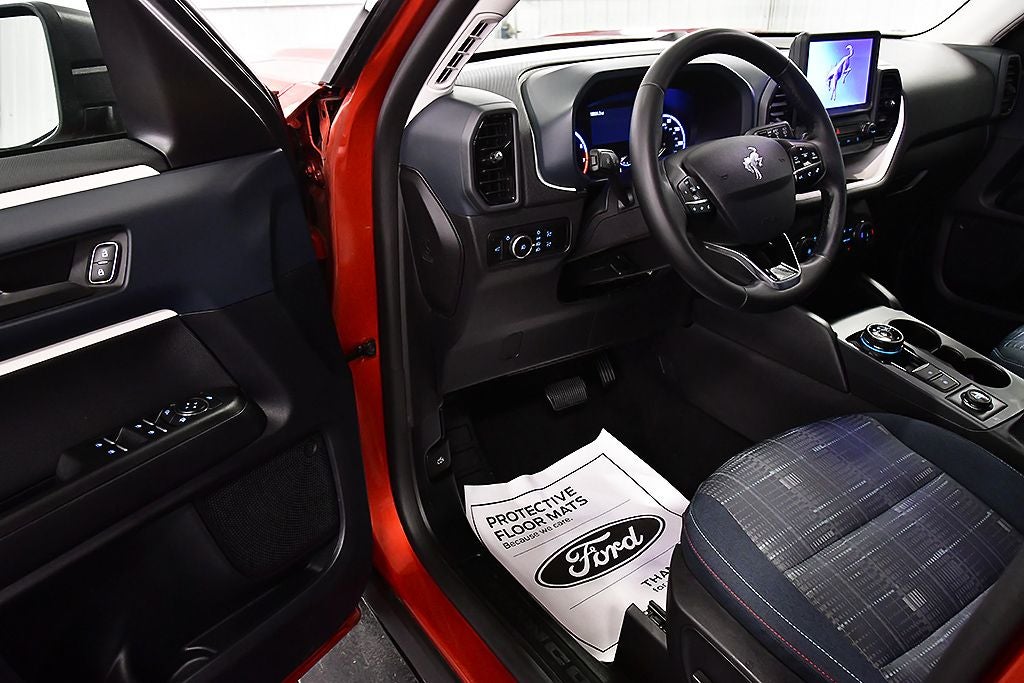 2024 Ford Bronco Sport Heritage