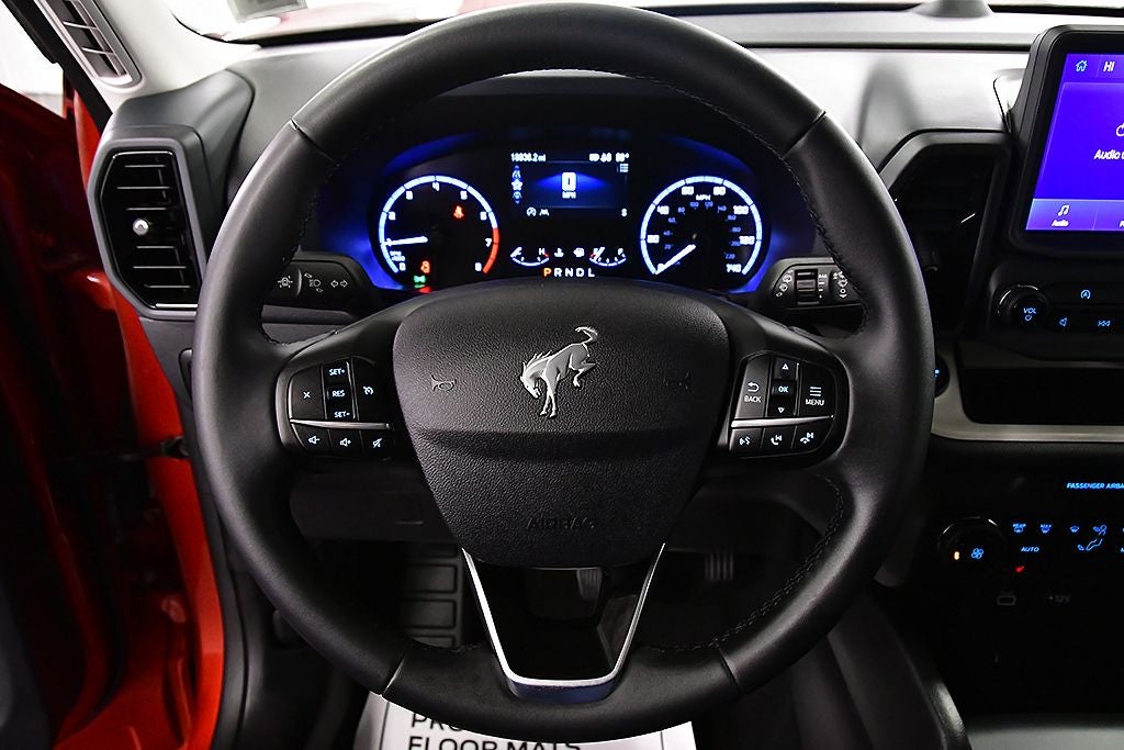 2024 Ford Bronco Sport Heritage