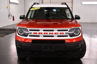 2024 Ford Bronco Sport Heritage