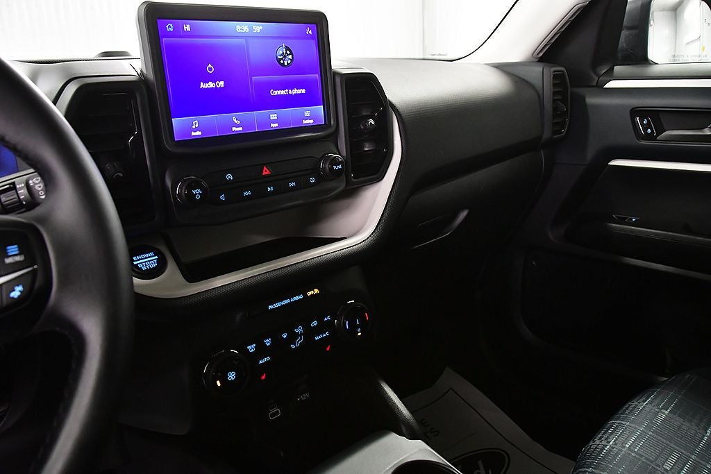 2024 Ford Bronco Sport Heritage