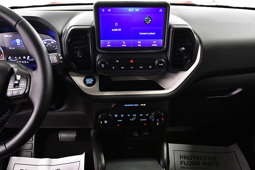 2024 Ford Bronco Sport Heritage