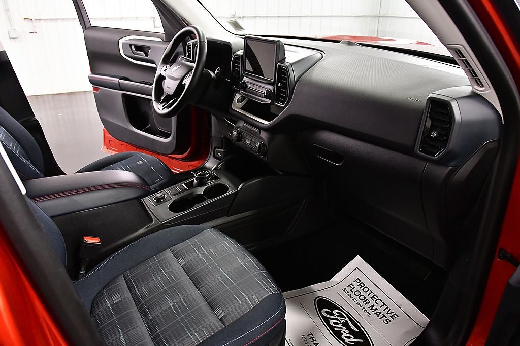 2024 Ford Bronco Sport Heritage