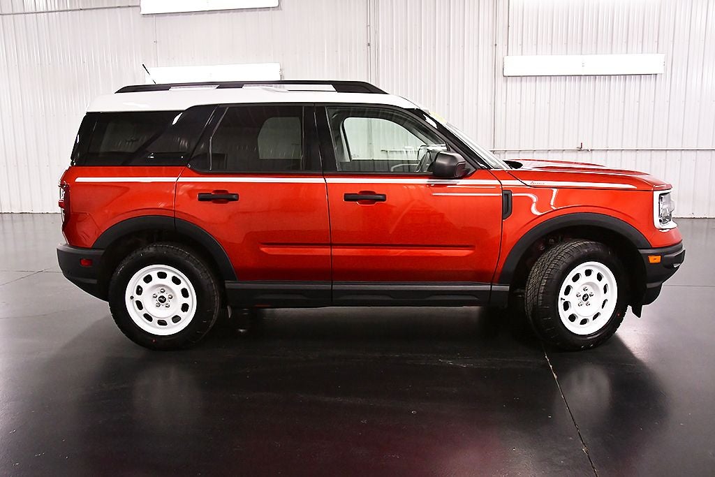 2024 Ford Bronco Sport Heritage