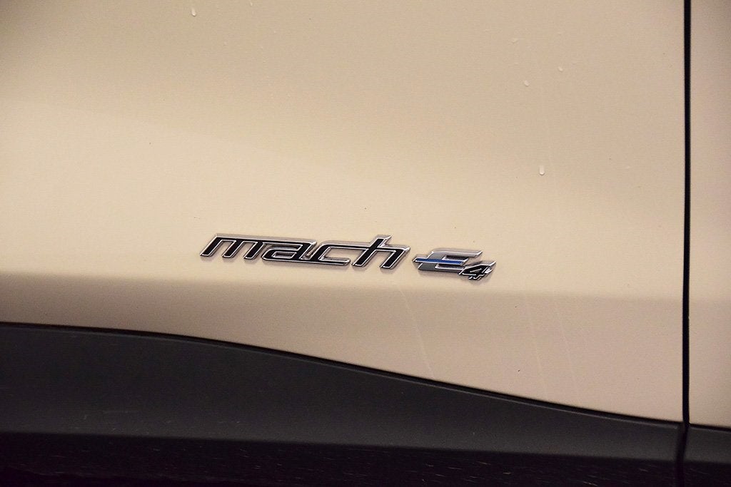 2025 Ford Mustang Mach-E Select