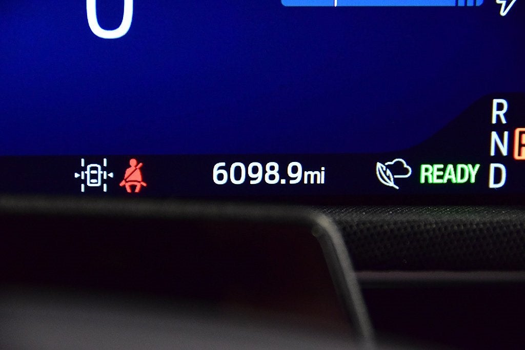 2025 Ford Mustang Mach-E Select