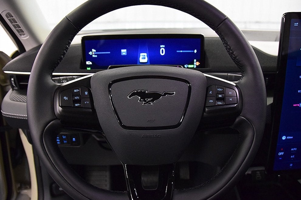 2025 Ford Mustang Mach-E Select