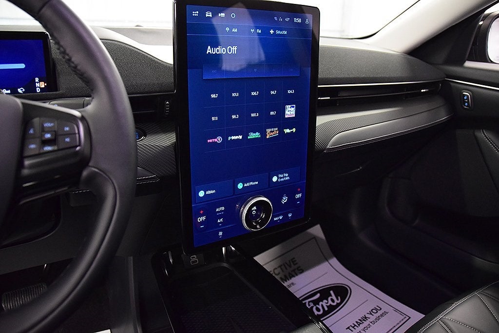 2025 Ford Mustang Mach-E Select