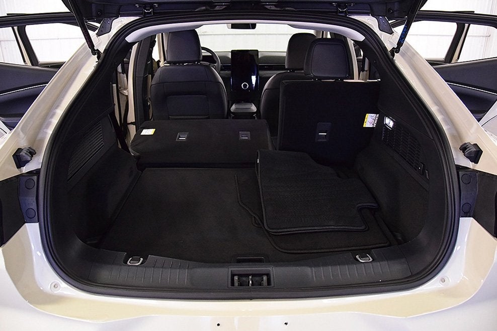 2025 Ford Mustang Mach-E Select