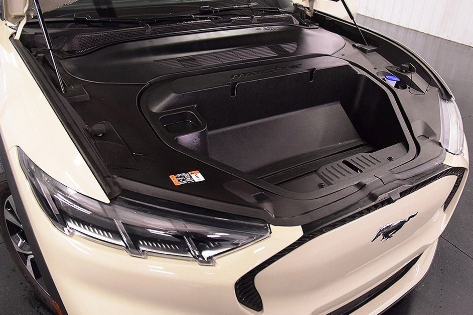 2025 Ford Mustang Mach-E Select