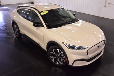 2025 Ford Mustang Mach-E Select