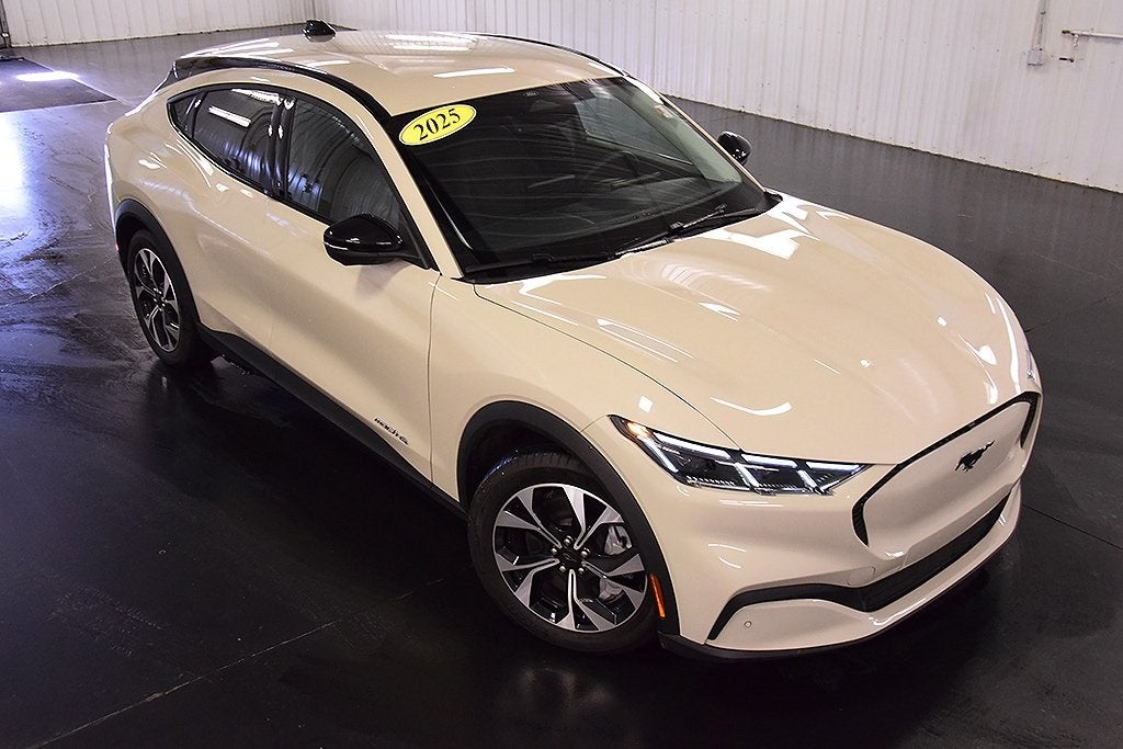 2025 Ford Mustang Mach-E Select