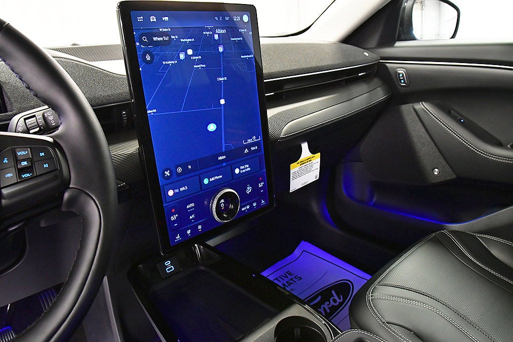 2024 Ford Mustang Mach-E Premium