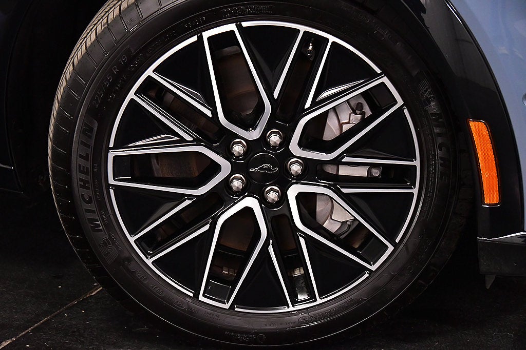 2024 Ford Mustang Mach-E Premium