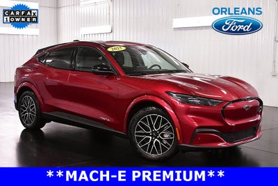 2025 Ford Mustang Mach-E Premium
