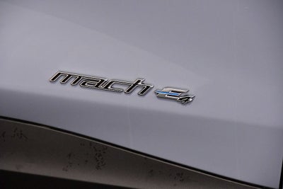 2026 Ford Mustang Mach-E Premium