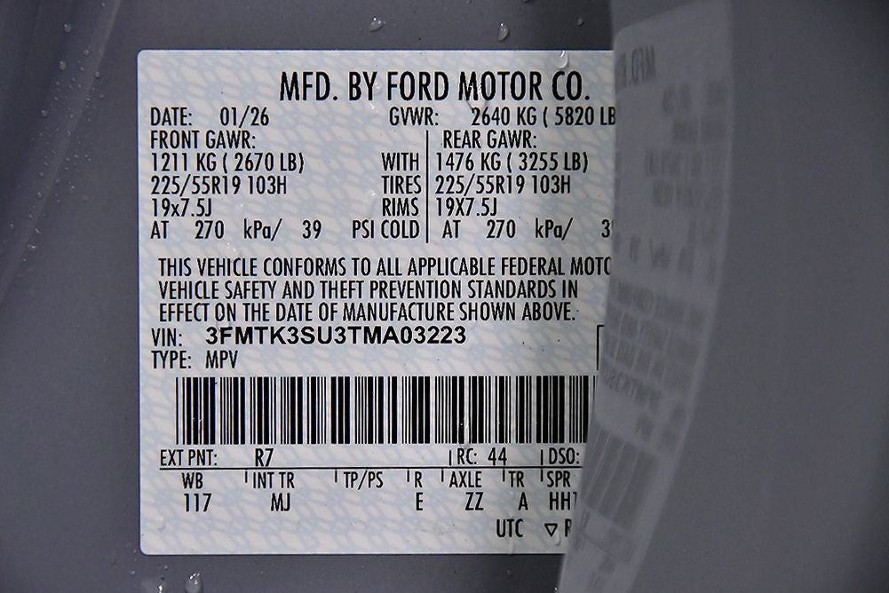 2026 Ford Mustang Mach-E Premium
