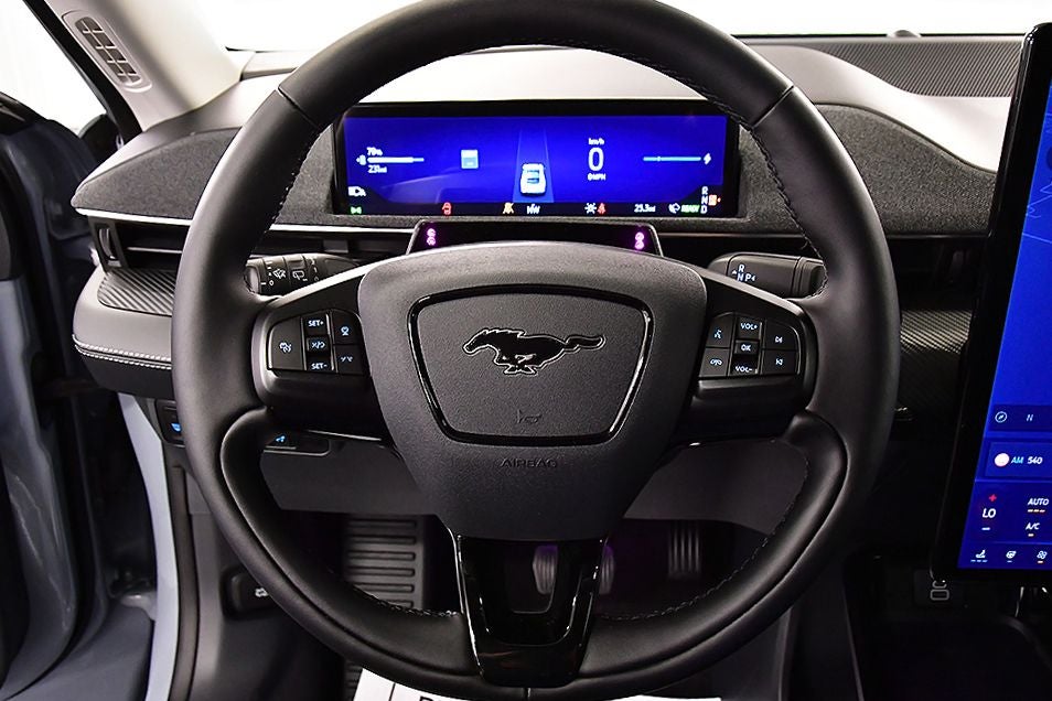2026 Ford Mustang Mach-E Premium