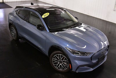 2024 Ford Mustang Mach-E Premium