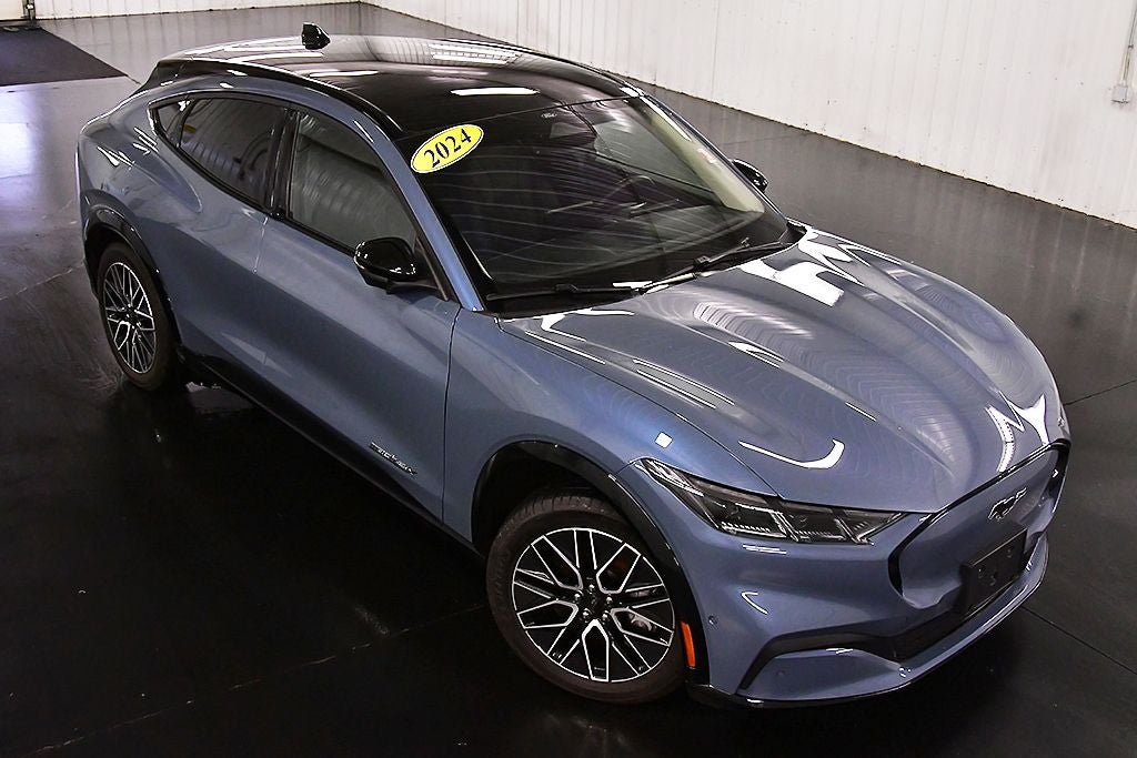 2024 Ford Mustang Mach-E Premium