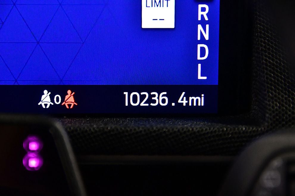 2024 Ford Mustang Mach-E Premium