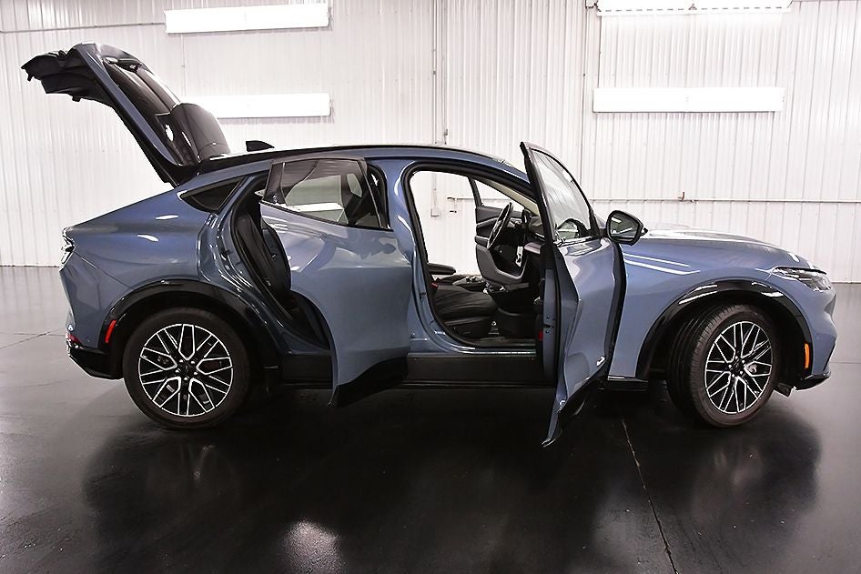 2024 Ford Mustang Mach-E Premium