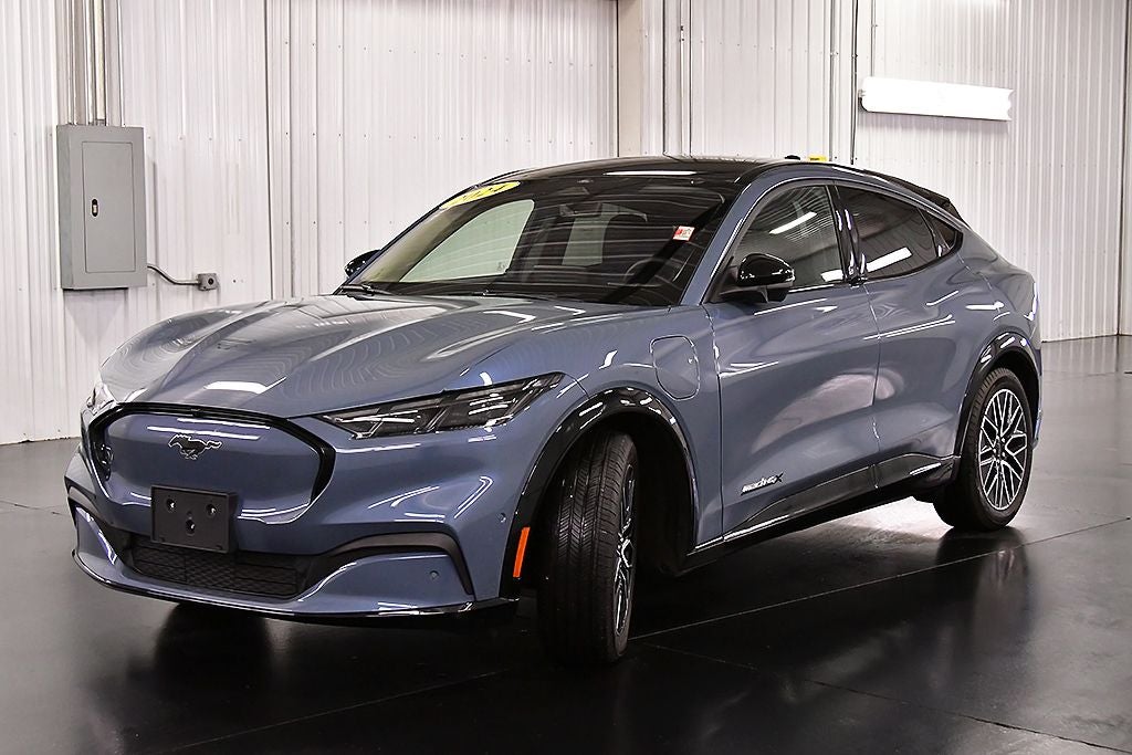2024 Ford Mustang Mach-E Premium