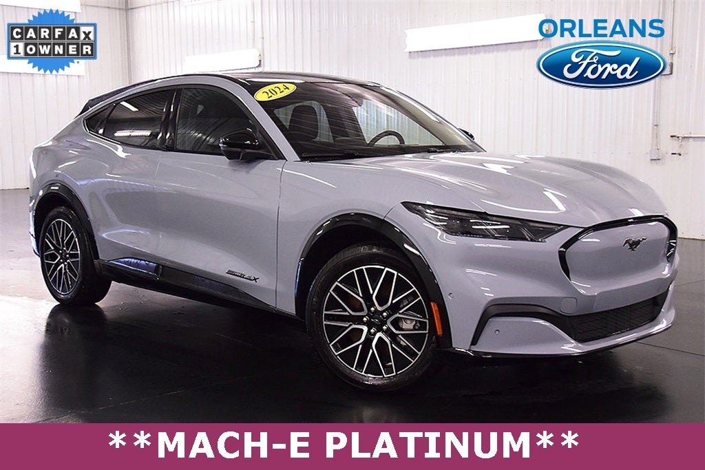 2024 Ford Mustang Mach-E Premium