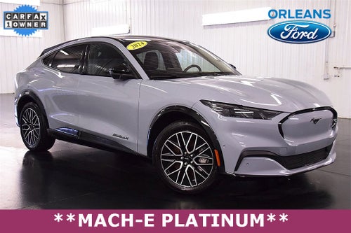 2024 Ford Mustang Mach-E Premium