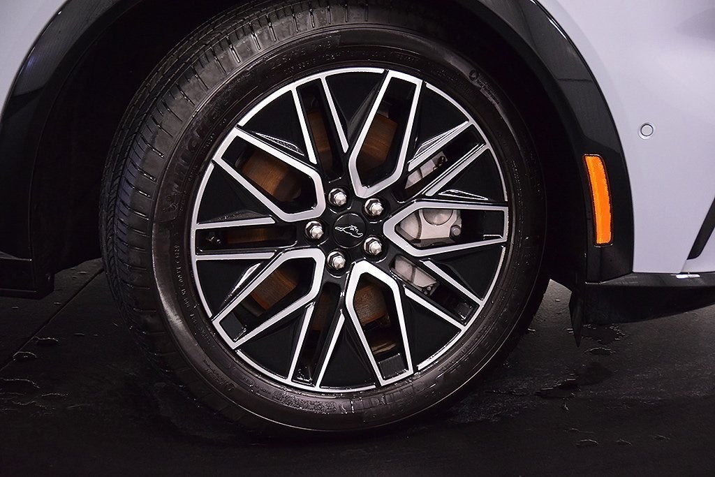 2024 Ford Mustang Mach-E Premium