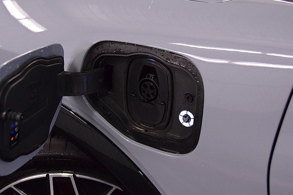 2024 Ford Mustang Mach-E Premium