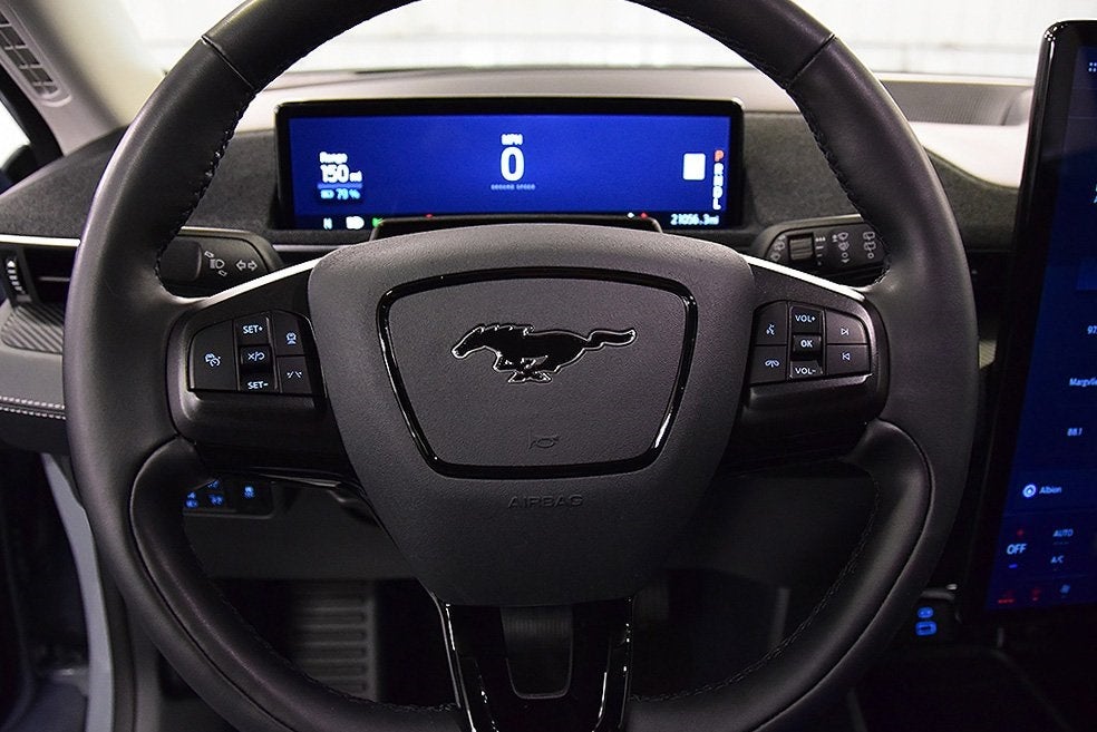 2024 Ford Mustang Mach-E Premium