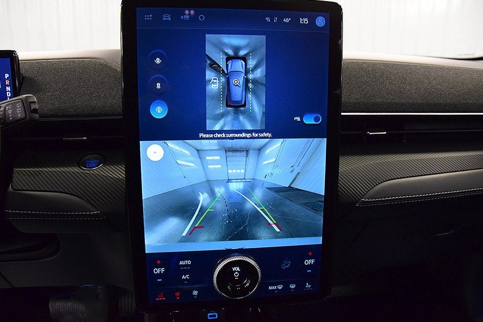 2024 Ford Mustang Mach-E Premium