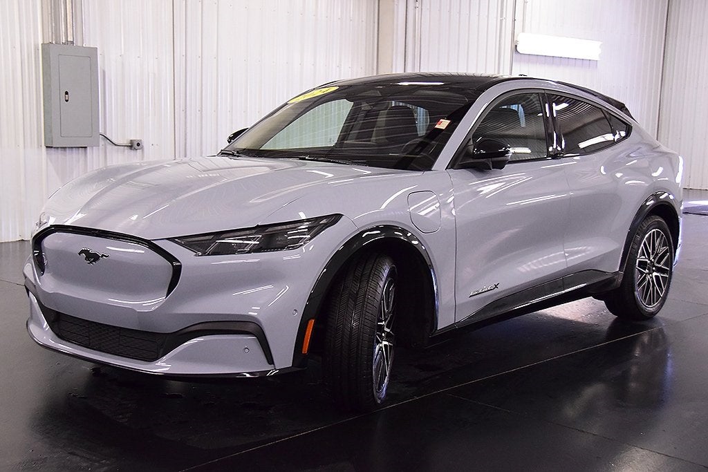 2024 Ford Mustang Mach-E Premium