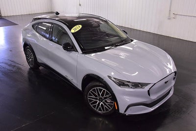 2024 Ford Mustang Mach-E Premium