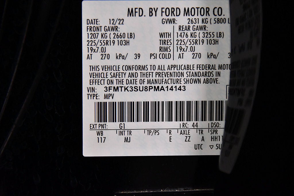 2023 Ford Mustang Mach-E Premium