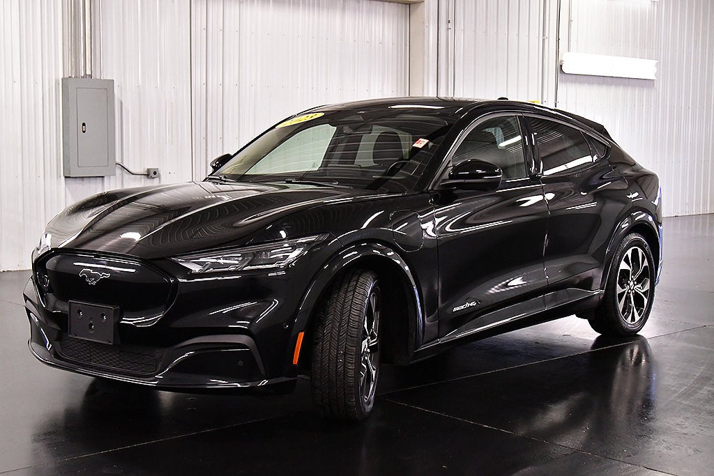 2023 Ford Mustang Mach-E Premium